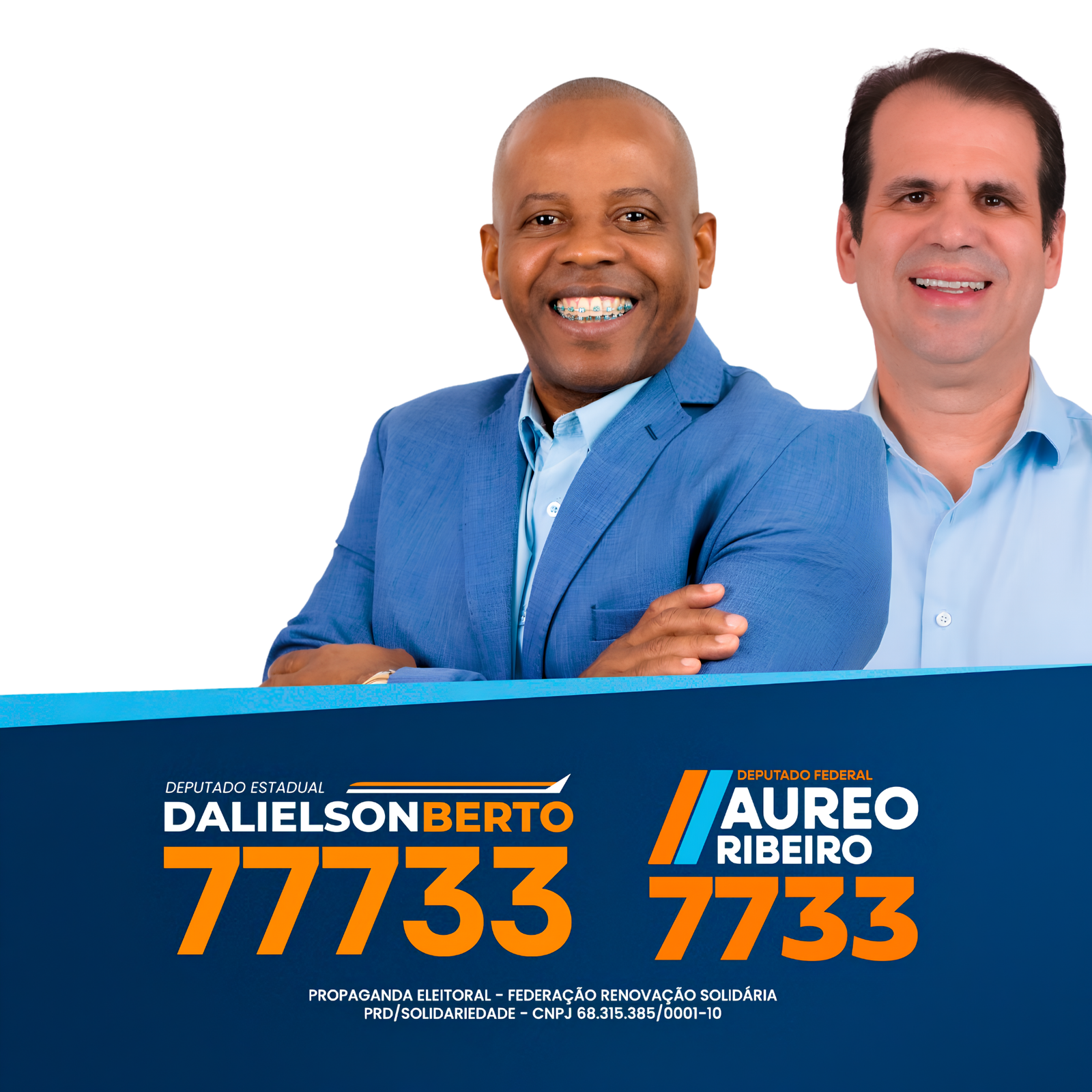 Modelo com dois candidatos