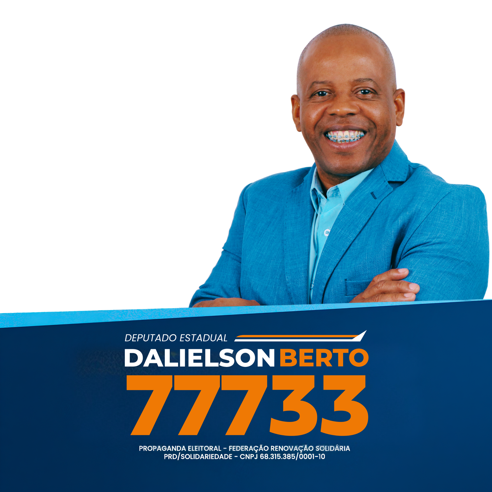 Modelo somente Dalielson